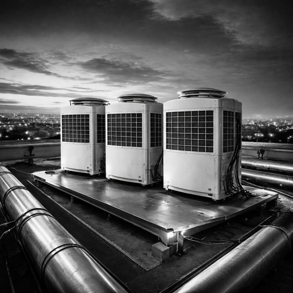 VRF & Bireysel Klima Sistemleri